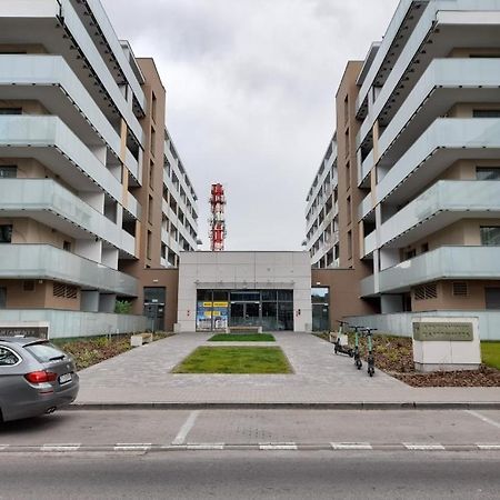 Apartament Kasprowicza 20 A Z Garazen Kołobrzeg Extérieur photo