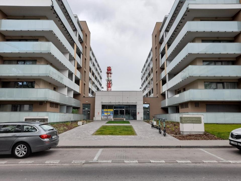 Apartament Kasprowicza 20 A Z Garazen Kołobrzeg Extérieur photo