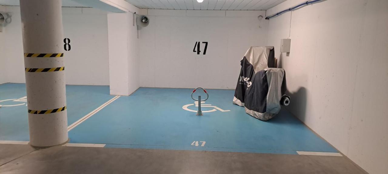 Apartament Kasprowicza 20 A Z Garazen Kołobrzeg Extérieur photo