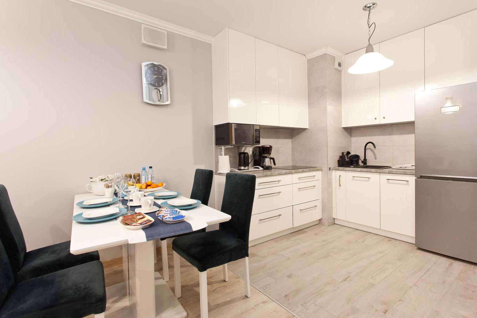 Apartament Kasprowicza 20 A Z Garazen Kołobrzeg Extérieur photo