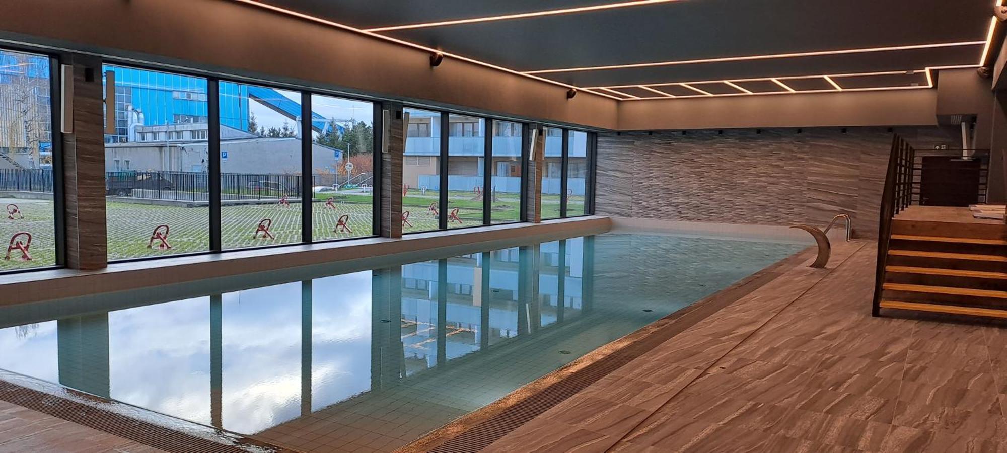 Apartament Kasprowicza 20 A Z Garazen Kołobrzeg Extérieur photo
