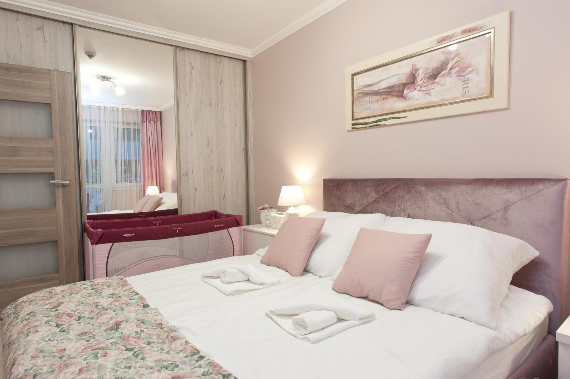 Apartament Kasprowicza 20 A Z Garazen Kołobrzeg Extérieur photo