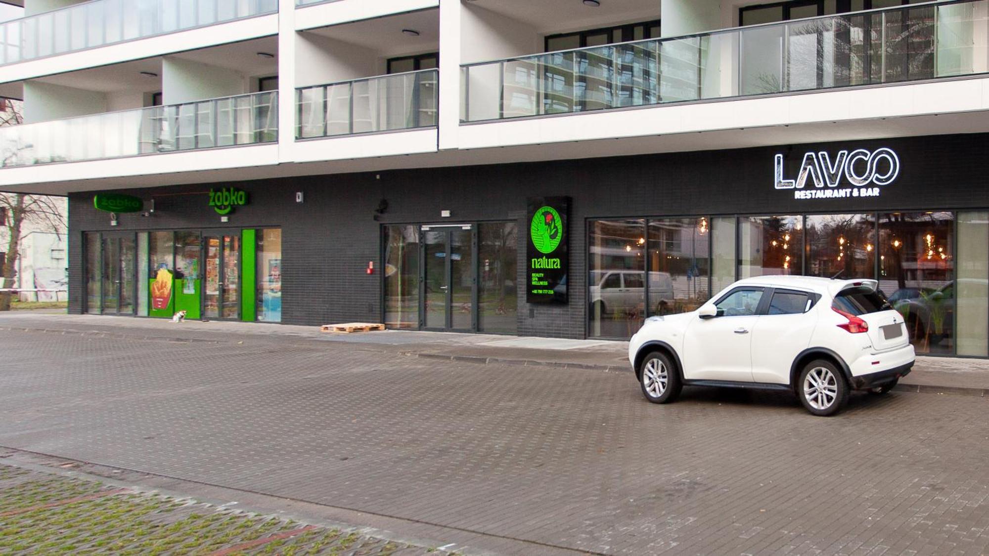 Apartament Kasprowicza 20 A Z Garazen Kołobrzeg Extérieur photo
